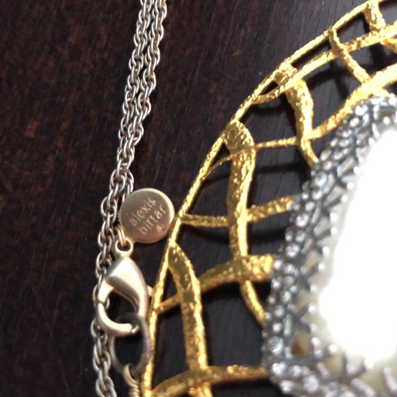 Alexis bittar necklace - Picture 4 of 8